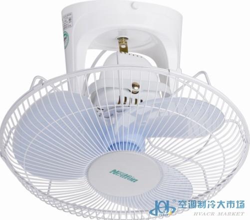 重慶綠島風換氣扇 打造高效通風的制冷新選擇